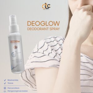 Deoglow Deodorant Spray