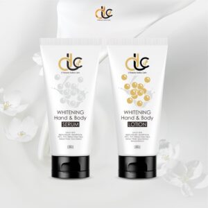 Hand & Body Lotion