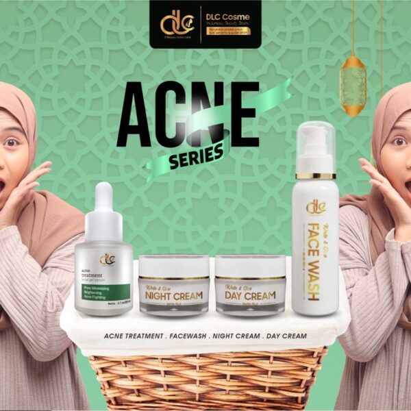 DLC Acne Series